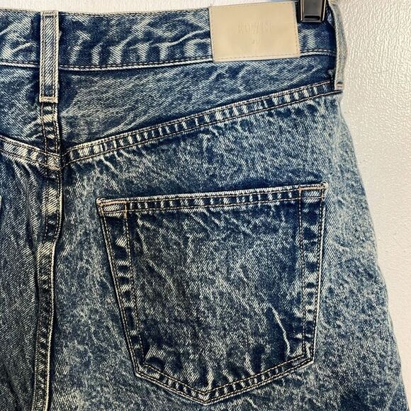 Edwin Cai Short Acid Wash 28 - Picture 9 of 9